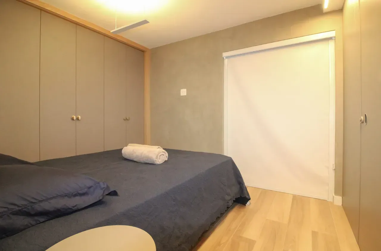 Apartamento mobiliado com 2 quartos e 2 banheiros — photo 27