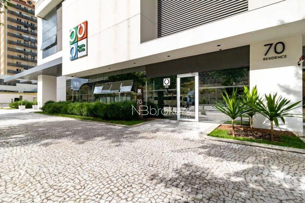 Apartamento mobiliado de 60 m² no 23º andar, com 1 dormitório — photo 52