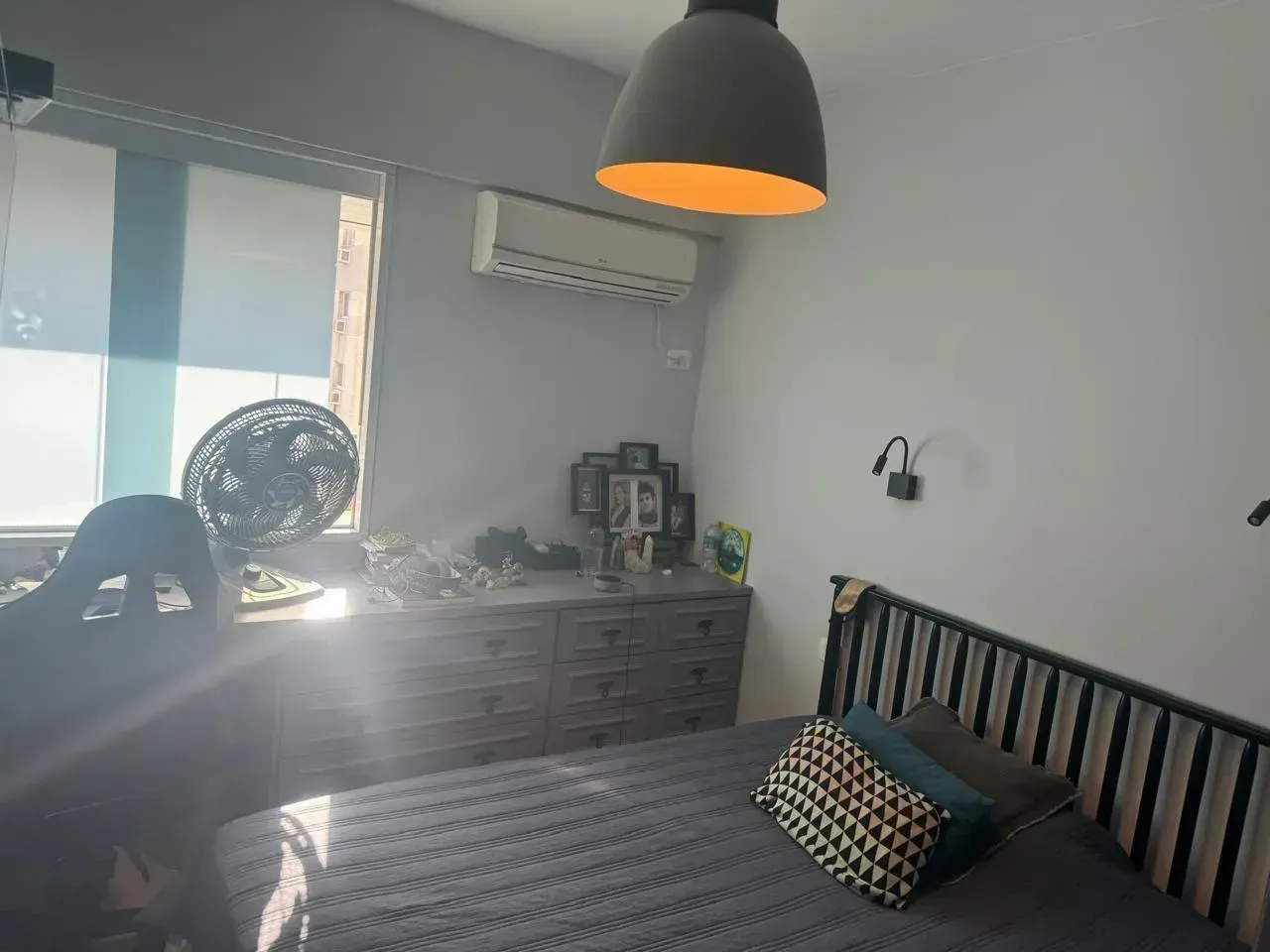 Furnished 2-bedroom apartment with 75 m² and parking — photo 11