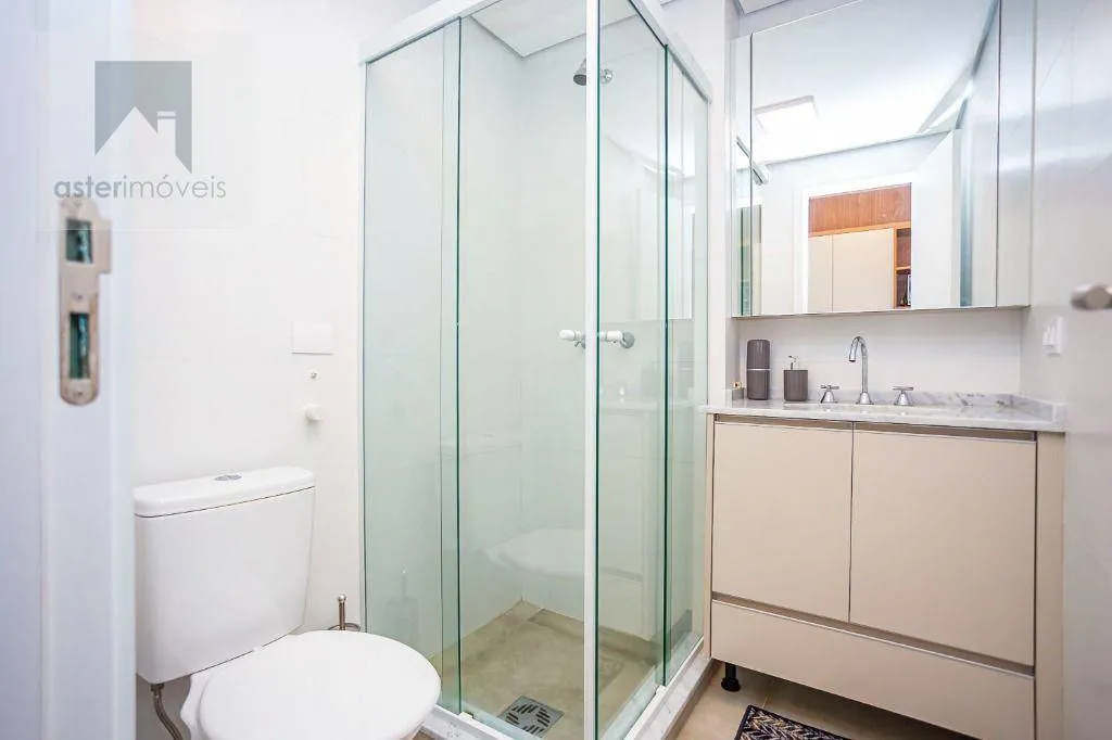 Studio mobiliado de 61 m² com 1 quarto e 1 vaga — photo 26