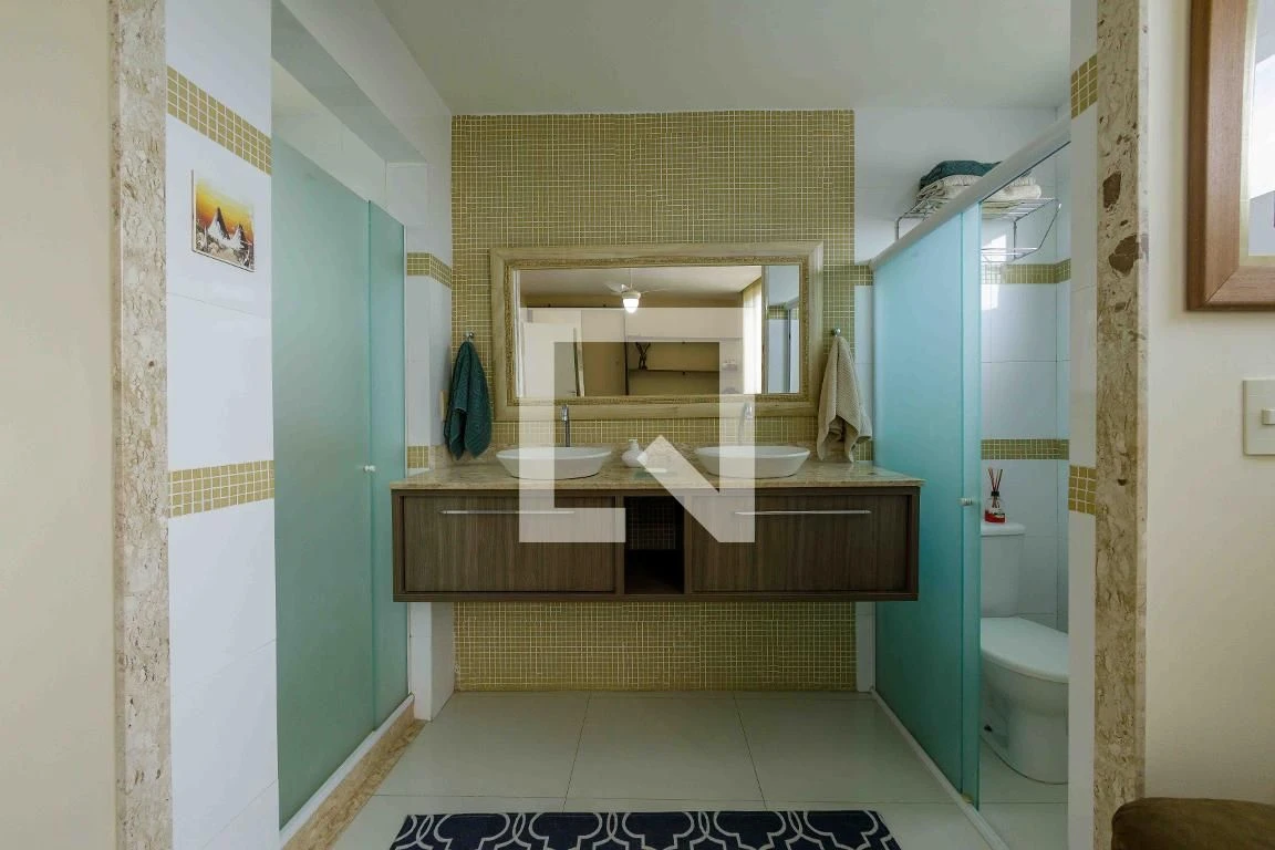 Apartment with 2 bedrooms, balcony and BBQ area — photo 9