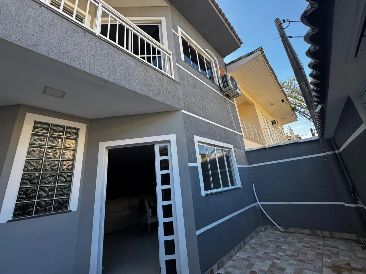 Furnished house with 4 bedrooms and a balcony grill — photo 31