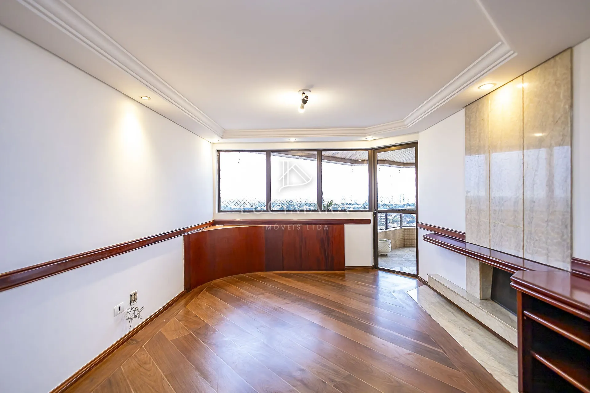 Незамеблированная квартира с 4 спальнями 427 м² — photo 33