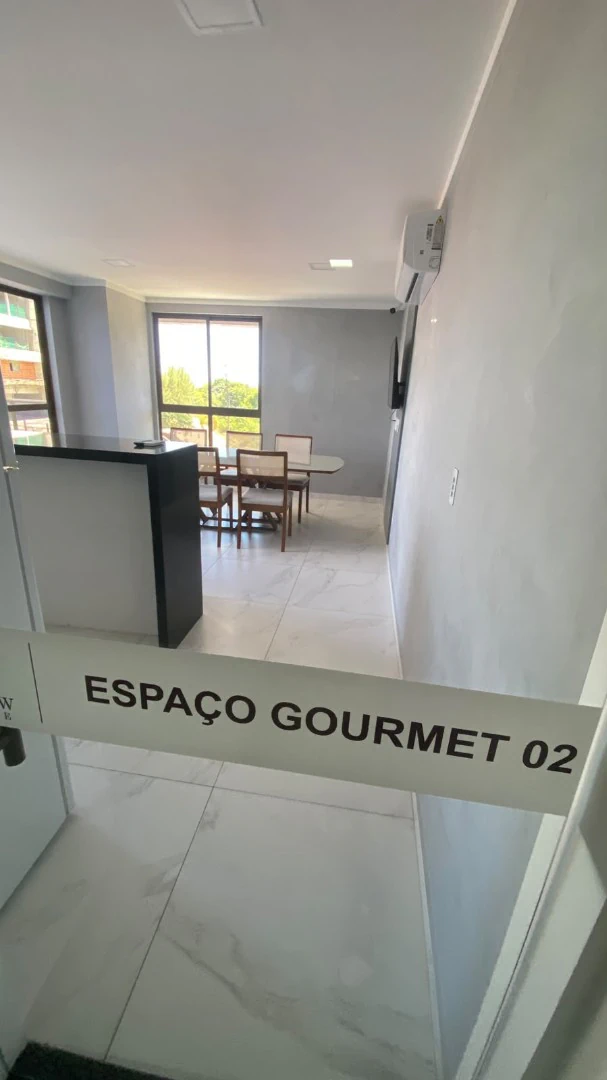 Балкон з грилем та 2 спальні: квартира 58 м² — photo 4