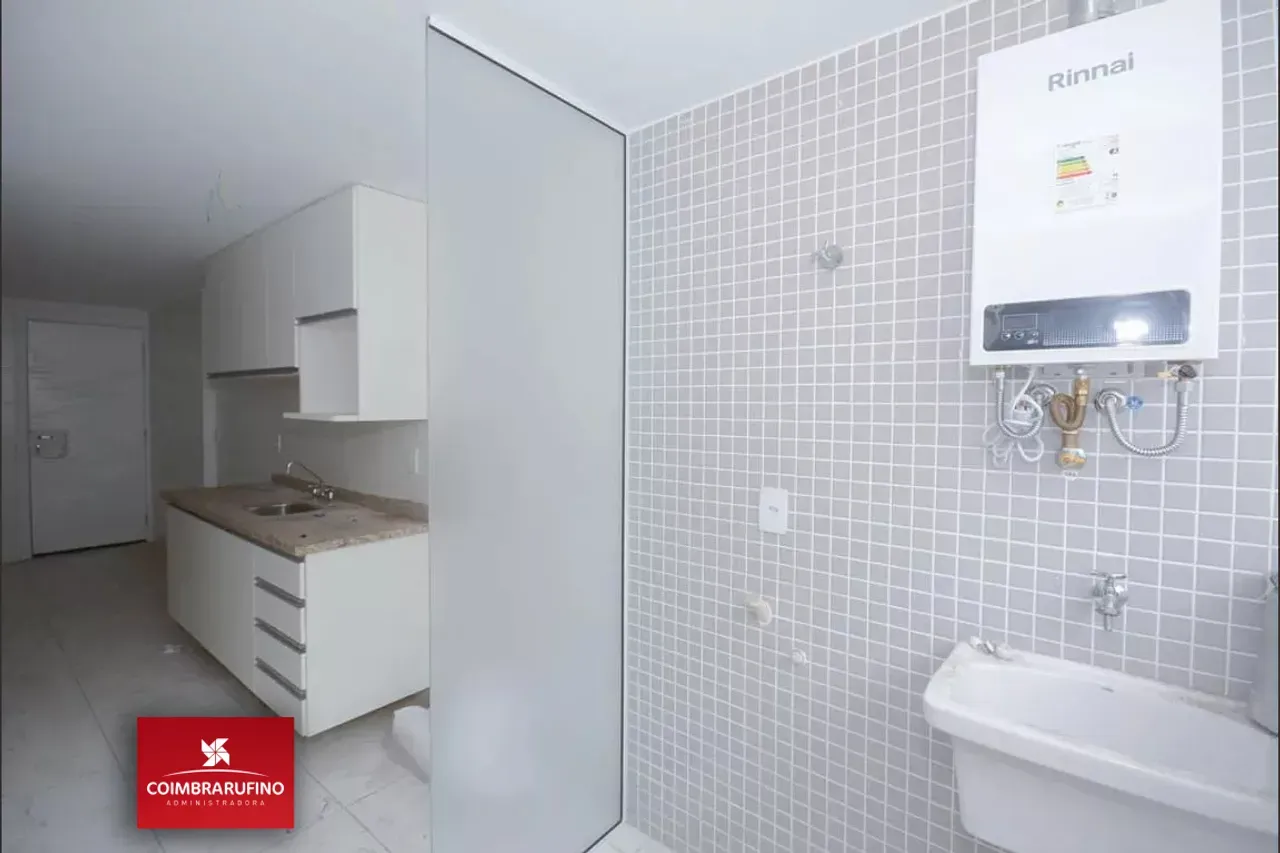 3-bedroom apartment in a building with a sauna — photo 2