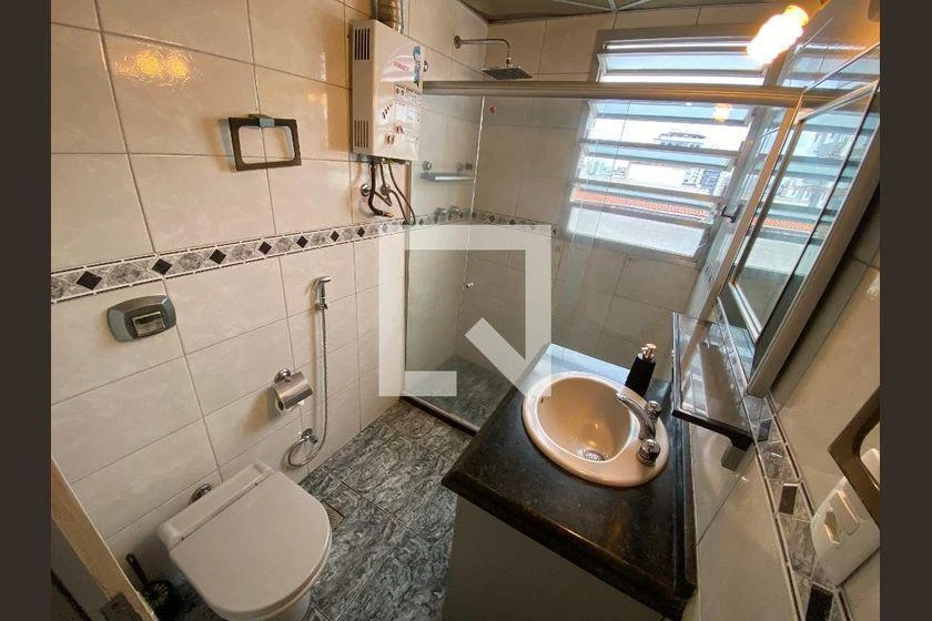 Apartamento de 3 quartos com varanda envidraçada, Méier — photo 22