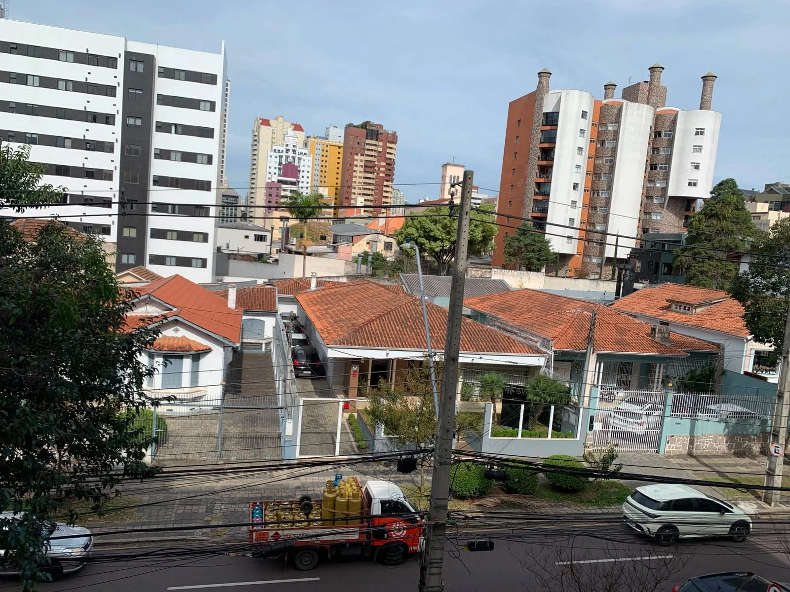 Furnished 2-bedroom, 73 m² apartment in Curitiba — photo 21