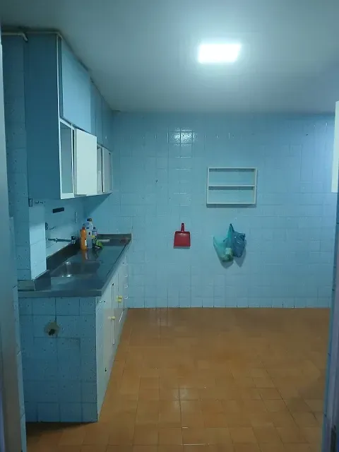 Apartamento, 60 m², com piso de madeira ou laminado — photo 3
