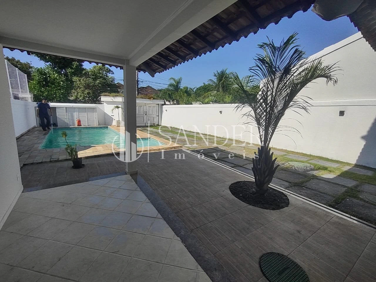 Casa com varanda gourmet, Recreio dos Bandeirantes — photo 18