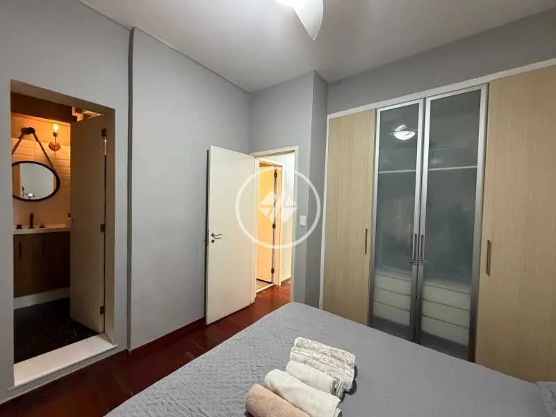 Apartamento de 2 quartos com secadora, Copacabana — photo 8