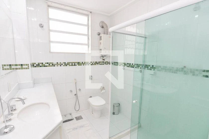 110 m² apartment with a washing machine and a home office — photo 12