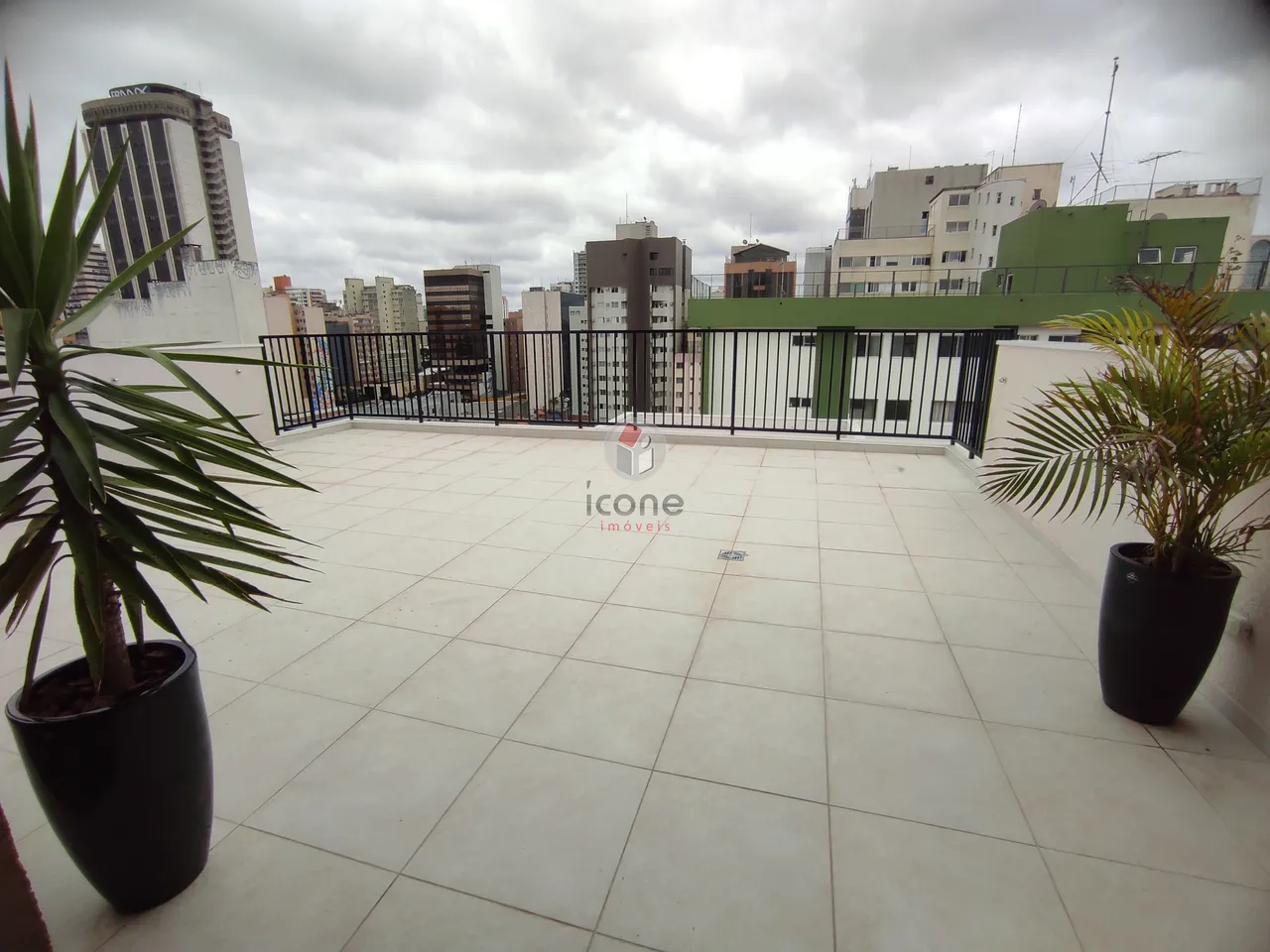 Furnished 1-bedroom apartment with 46 m² and no parking — photo 17