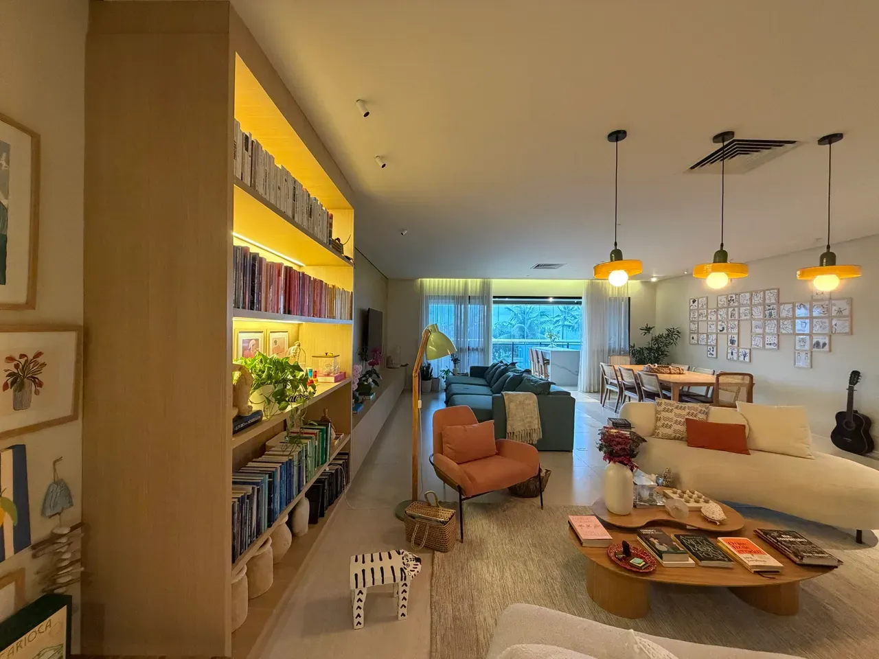 4 quartos e jacuzzi: apartamento de 231 m² — photo 17