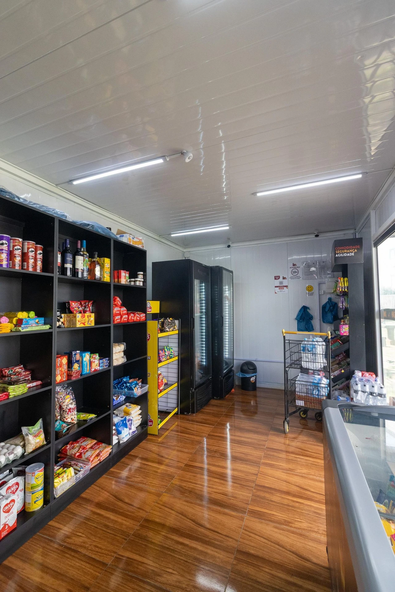 Apartamento para aluguel com 2 quartos e cozinha a gás — photo 8