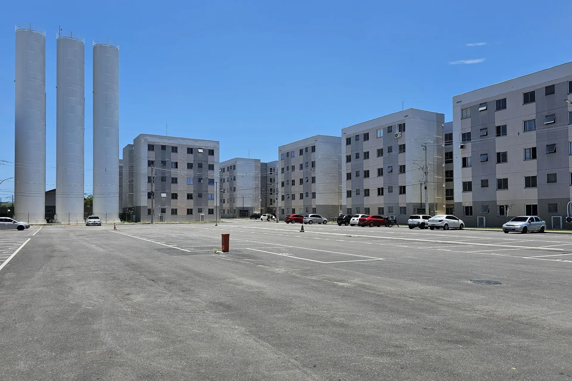 Apartment, 44 m², with a mountain view — photo 53
