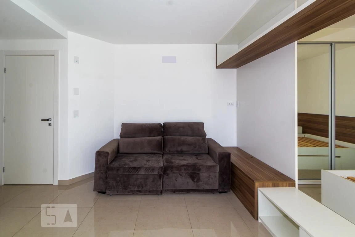 Furnished studio in a building with a sauna — photo 26