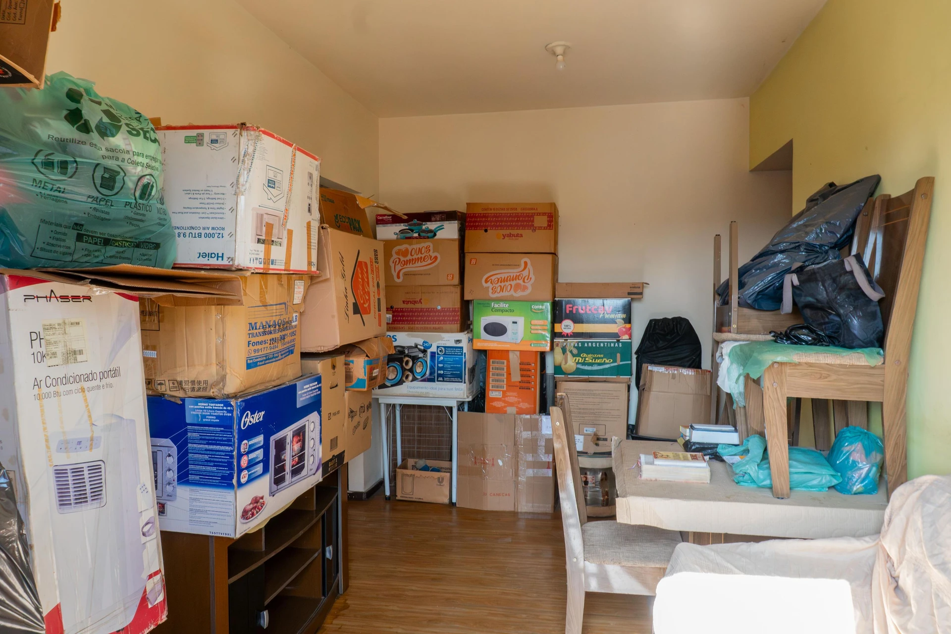 55 m² apartment with a mountain view and a home office — photo 19