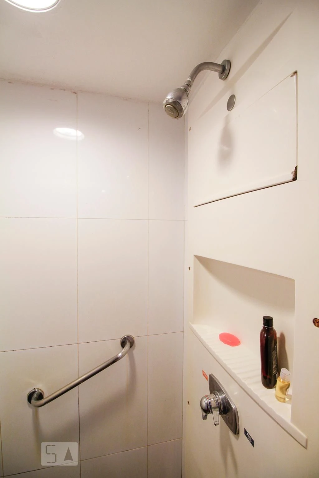 Apartamento sem mobília com 1 quarto e varanda — photo 19