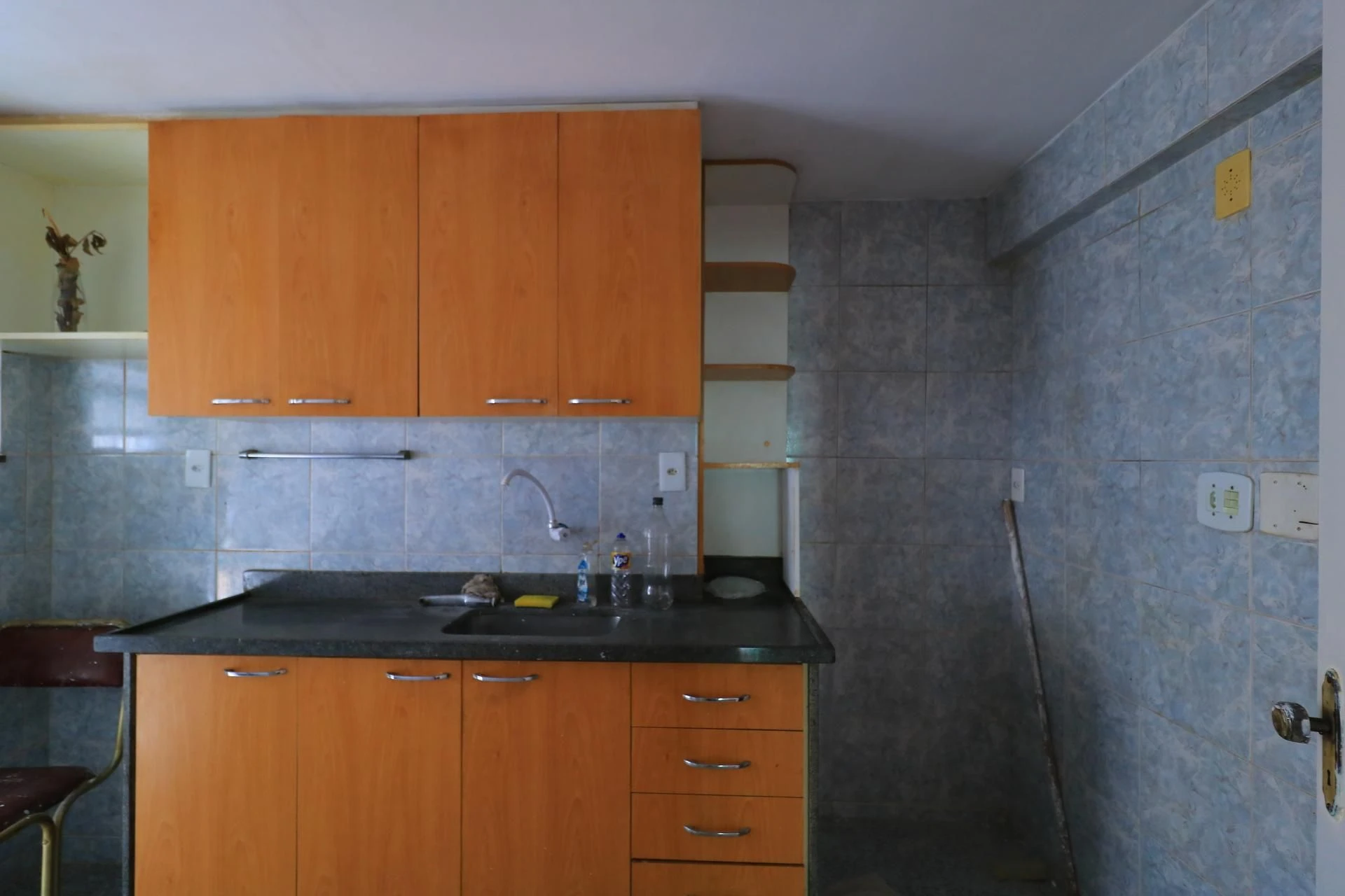 Apartamento sin amueblar de 2 dormitorios con balcón — photo 5