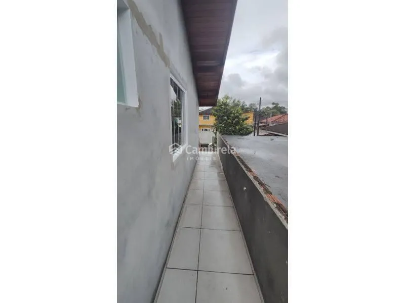 Unfurnished studio kitnet 30 m² with 1 parking space — photo 14