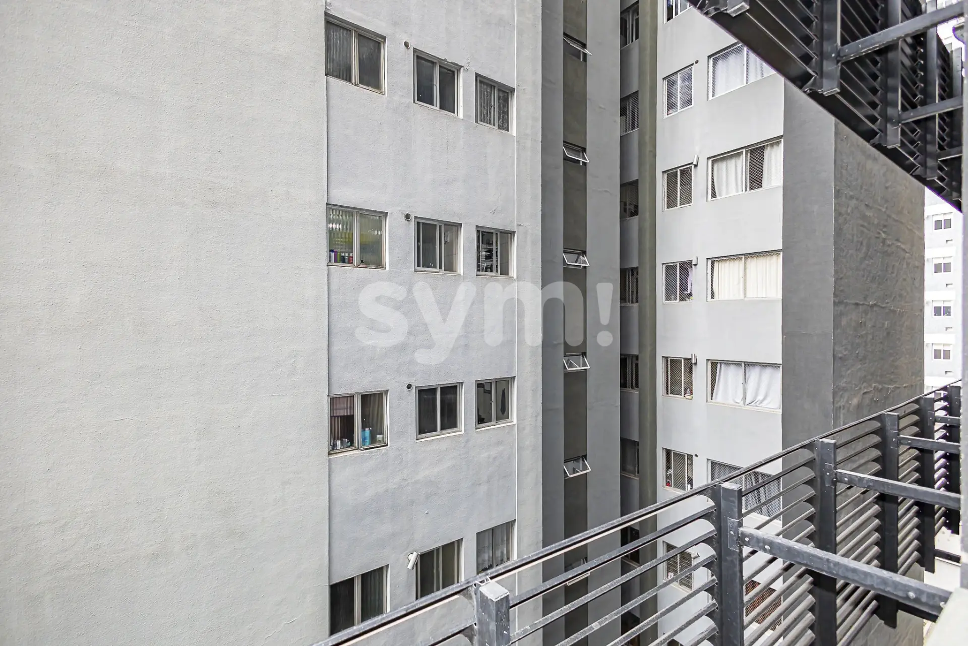 Apartamento mobiliado, 17 m², com máquina de lavar — photo 20