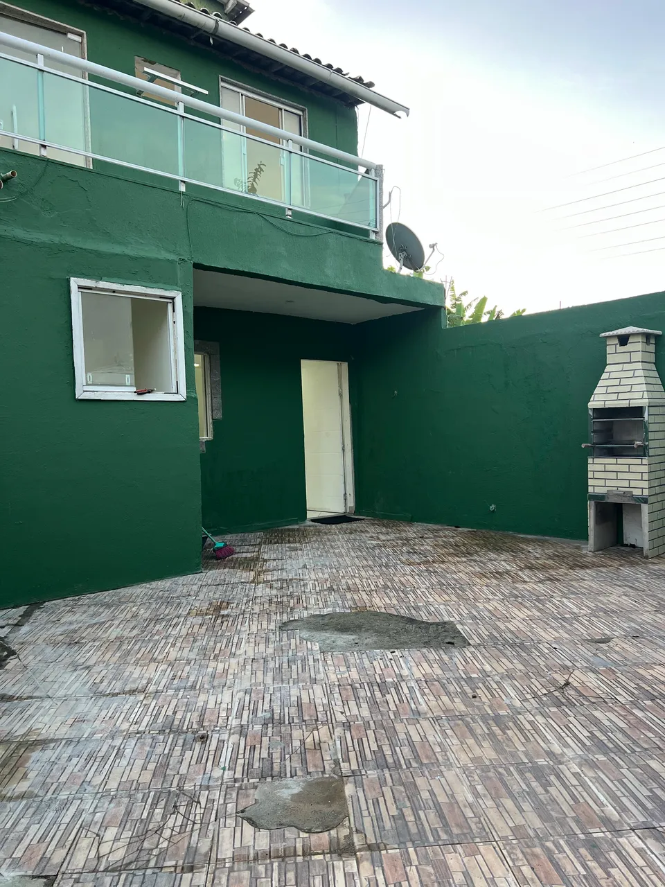 Duplex house with 2 bedrooms, 2 bathrooms and 1 parking spot — photo 6
