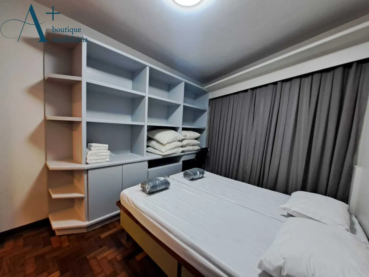 Apartamento de 160 m² con 4 dormitorios y pisos de madera — photo 4