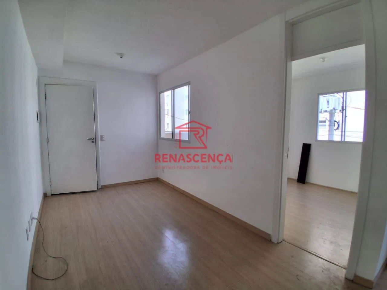 Apartamento com 2 quartos, sem vaga e cozinha separada — photo 2