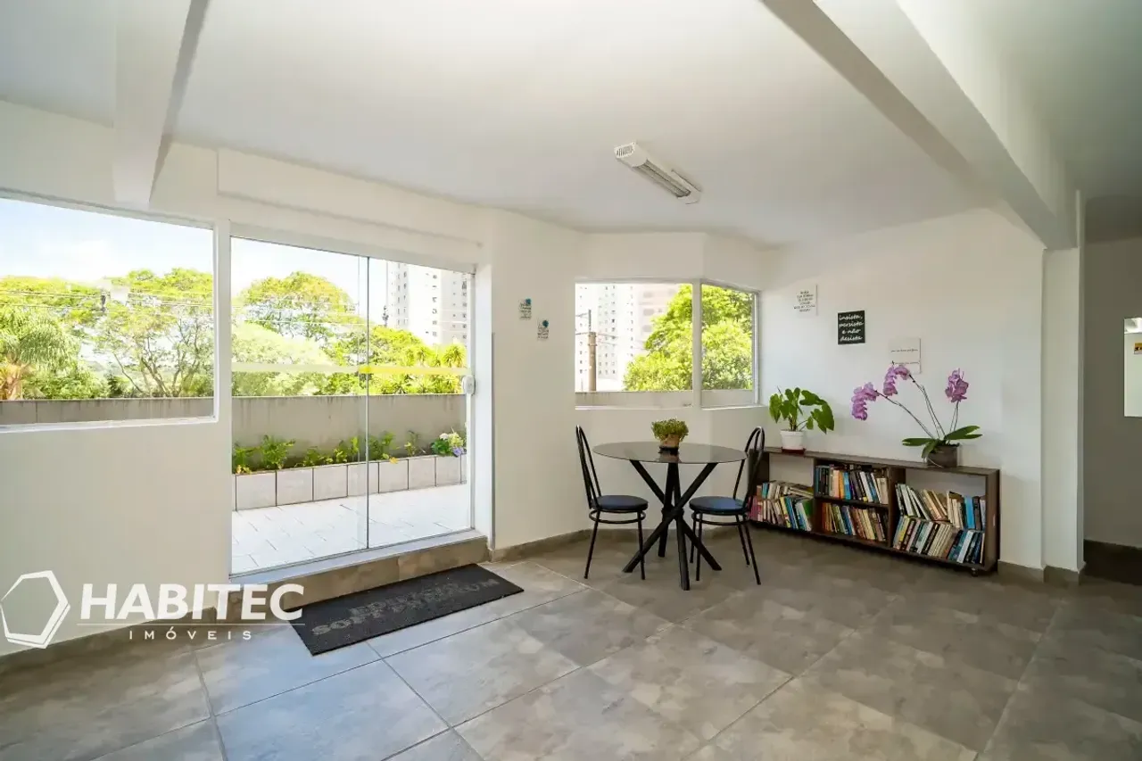 1-bedroom apartment, 36 m², with separate kitchen — photo 16