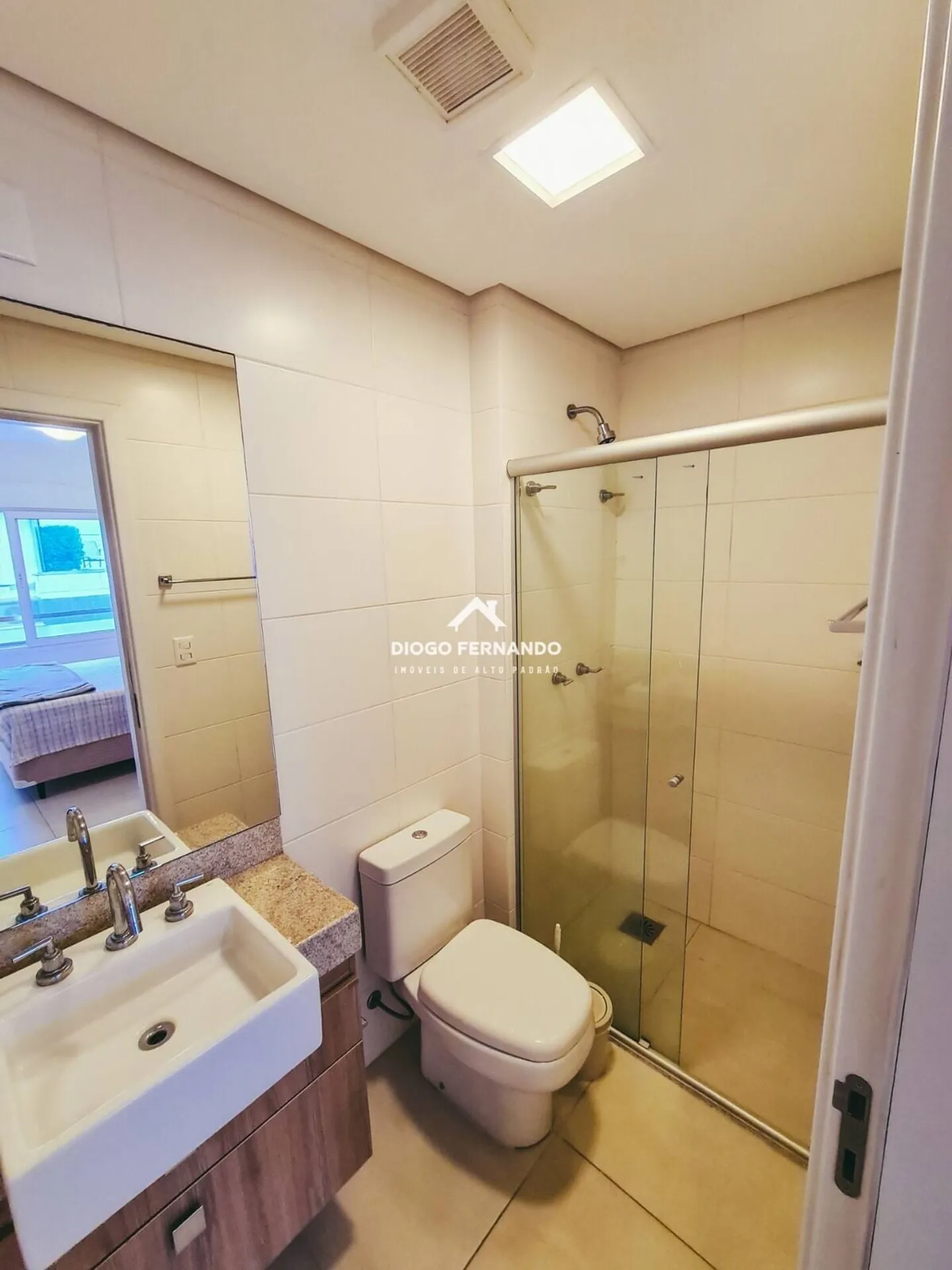 Furnished apartment, 70 m², with a water view — photo 12