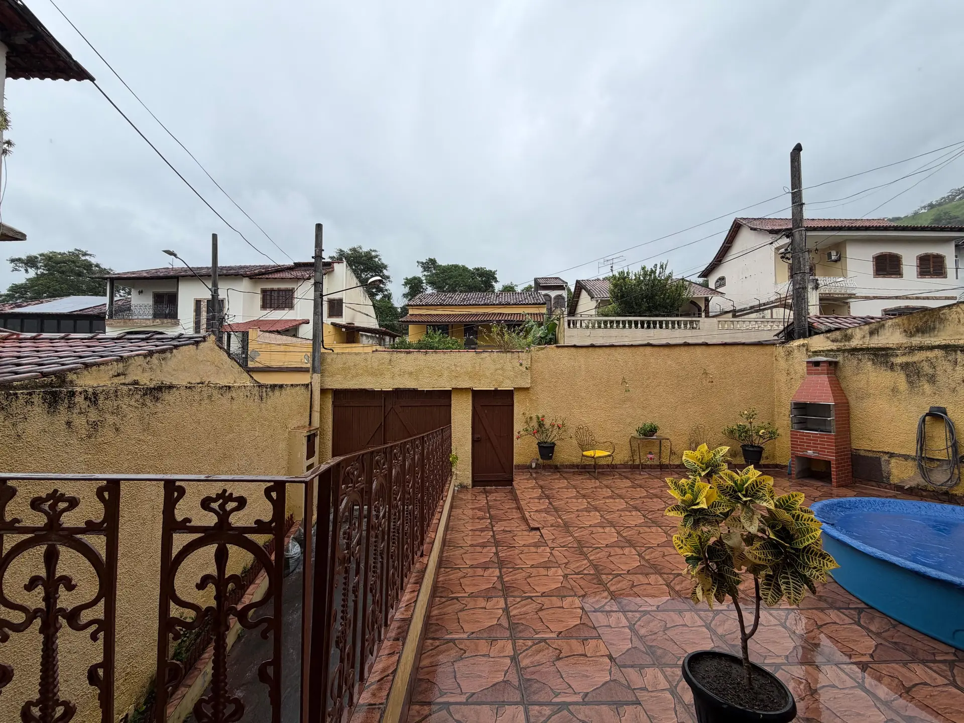 Casa em condomínio mobiliada com varanda e 2 quartos — photo 59