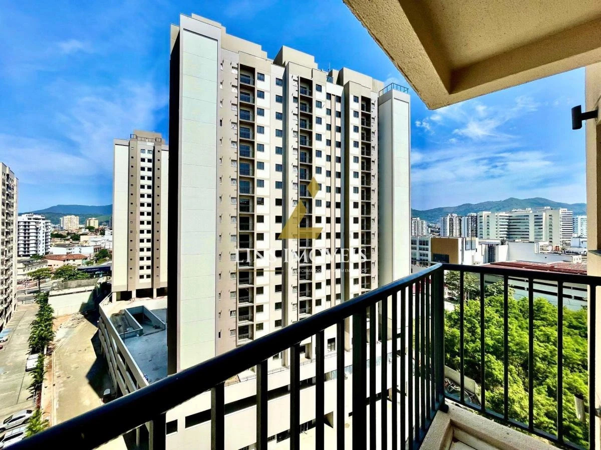 63 m² apartment with a home office and a mountain view — photo 12
