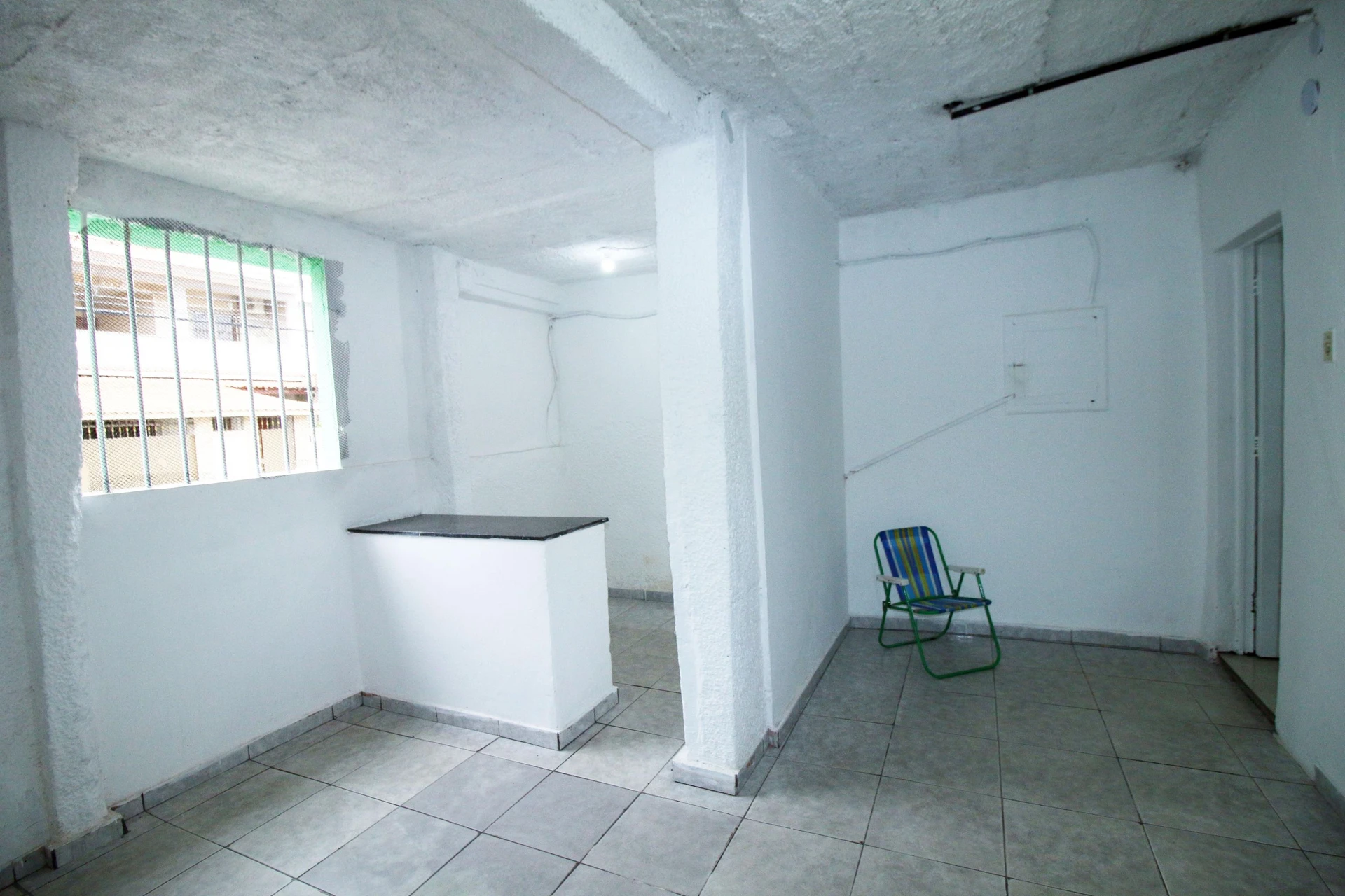 Rental house with 3 bedrooms, balcony and private yard — photo 33