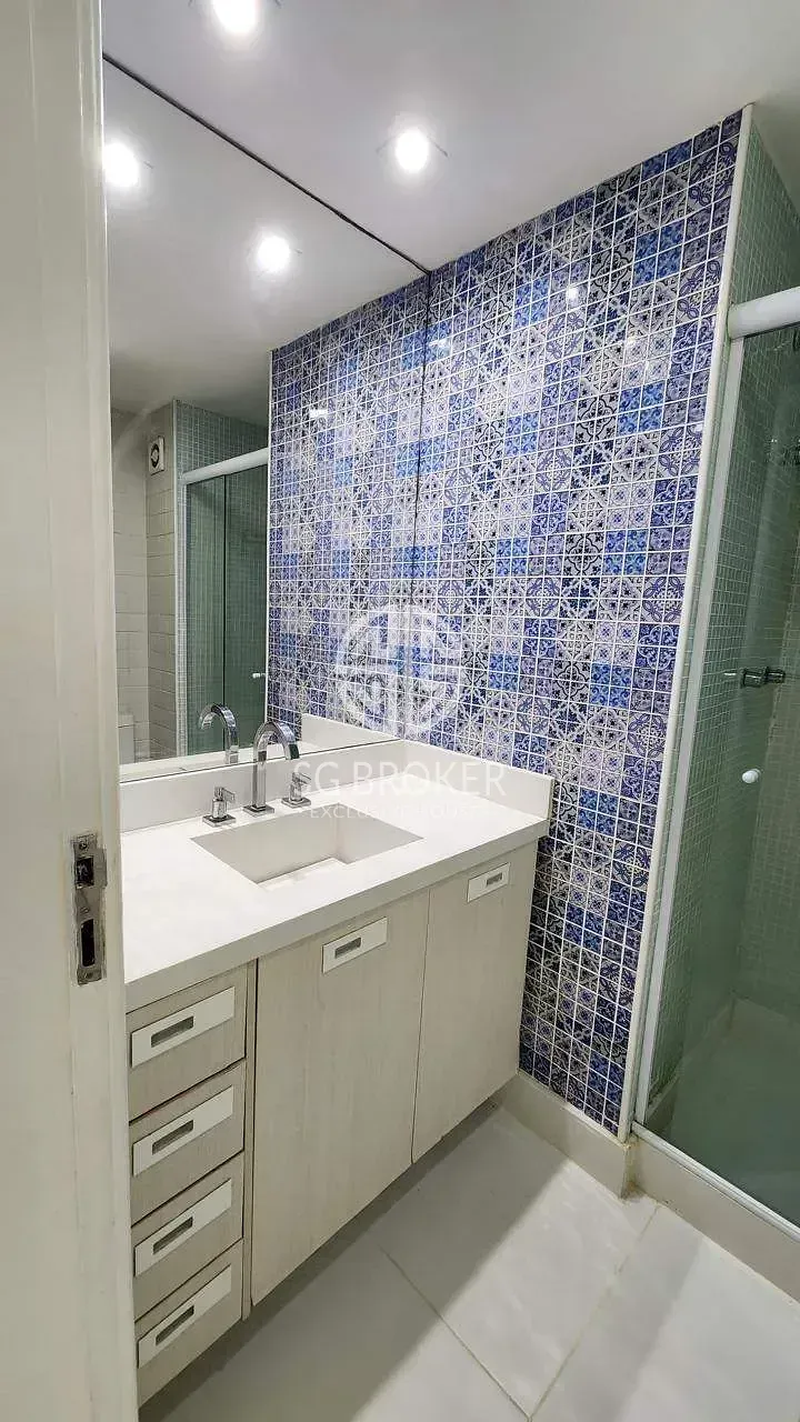 Apartamento com 3 quartos e 3 banheiros, com varanda — photo 10
