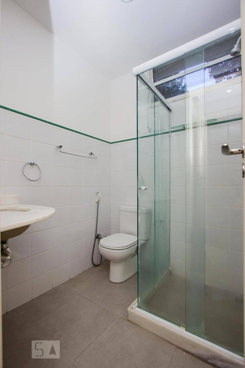 2-bedroom apartment, 1 with its own bathroom, 52 m² — photo 8