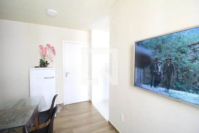 Furnished apartment, 44 m², with a washing machine — photo 30