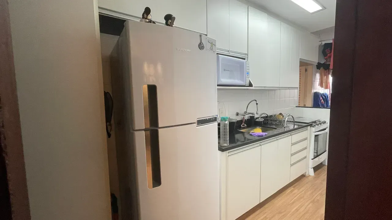 Apartamento mobiliado com 2 quartos e 3 banheiros — photo 7