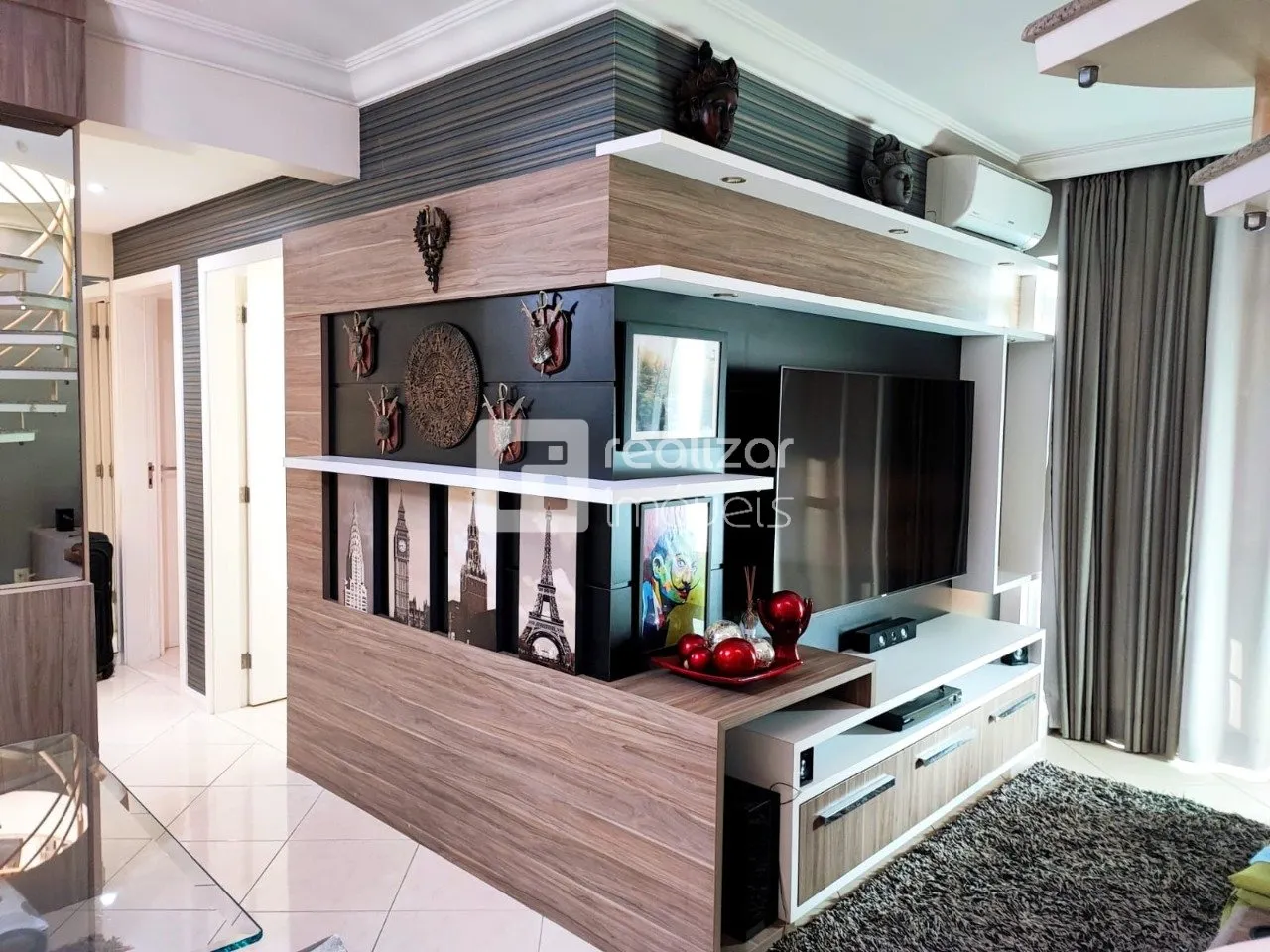 Меблированный дуплекс пентхаус: 4 спальни и 208 м² — photo 19