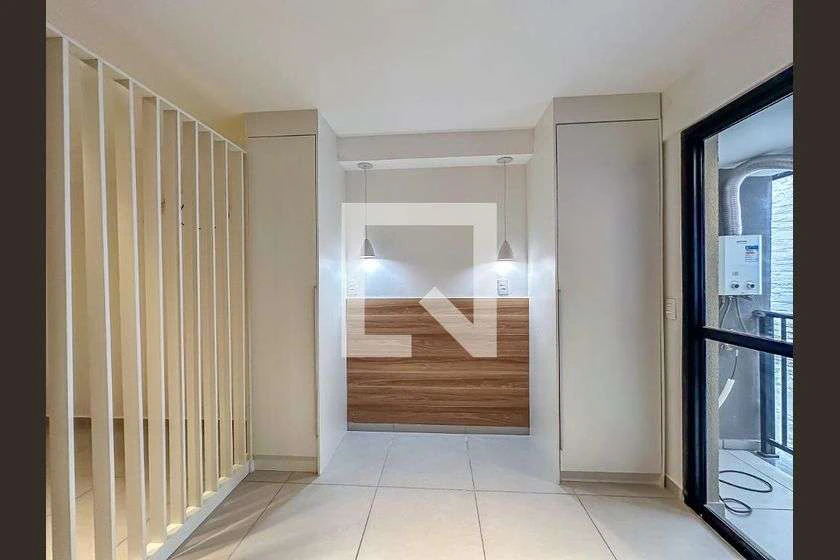 34 m² studio with balcony, 1 bedroom and 1 bathroom — photo 24