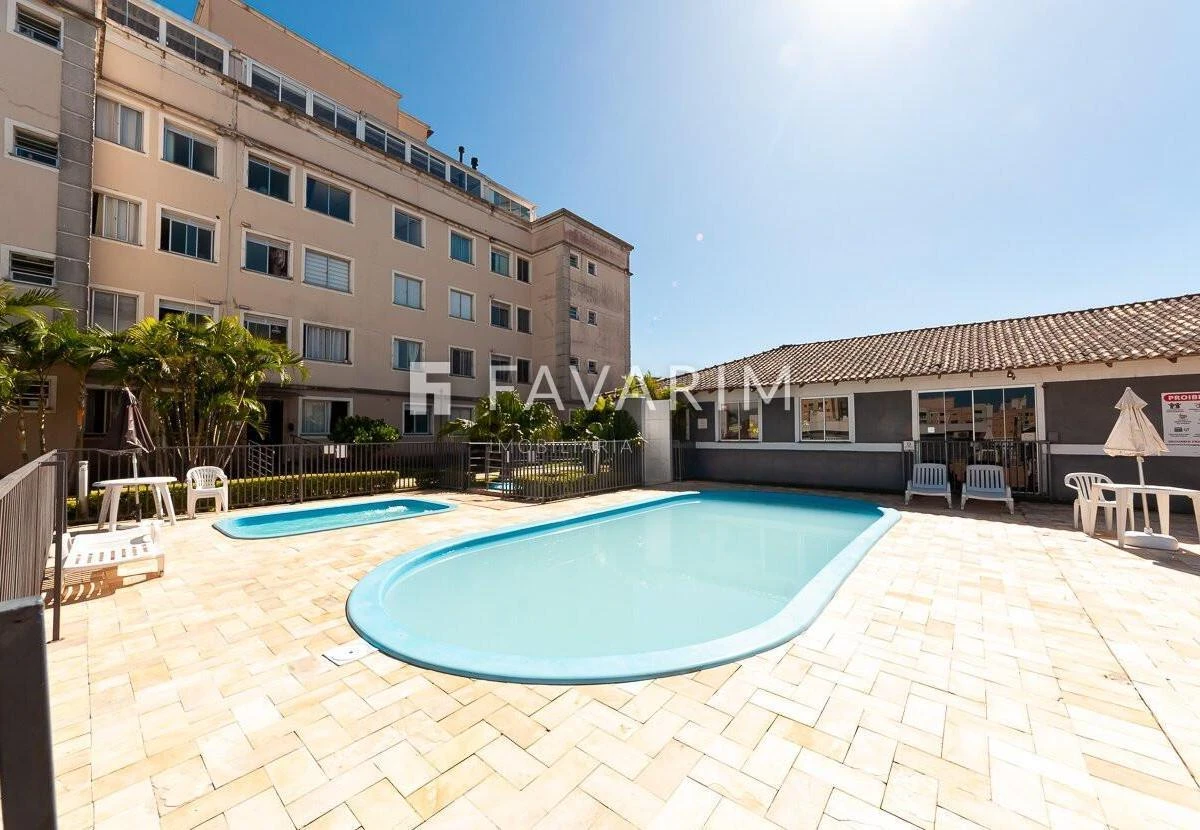 Departamento de 3 dormitorios en edificio con piscina