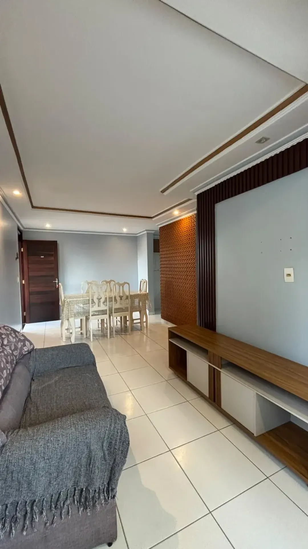 Квартира: 2 спальні, 1 з власною ванною кімнатою, 55 м² — photo 5