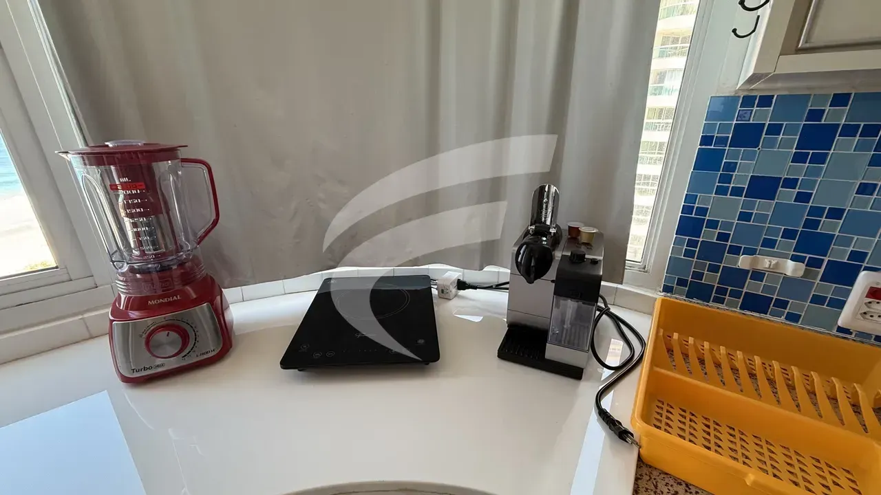 Furnished apartment with 2 bedrooms and 3 bathrooms — photo 18