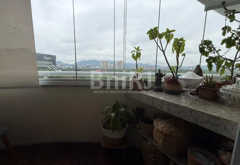 Furnished apartment, 42 m², with a washing machine — photo 7
