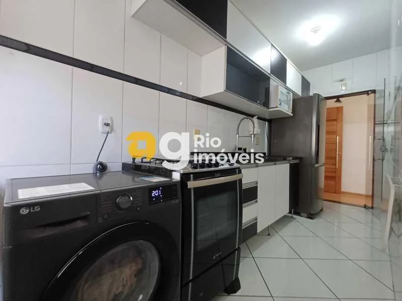 62 m² apartment with a washer and 2 bedrooms — photo 5