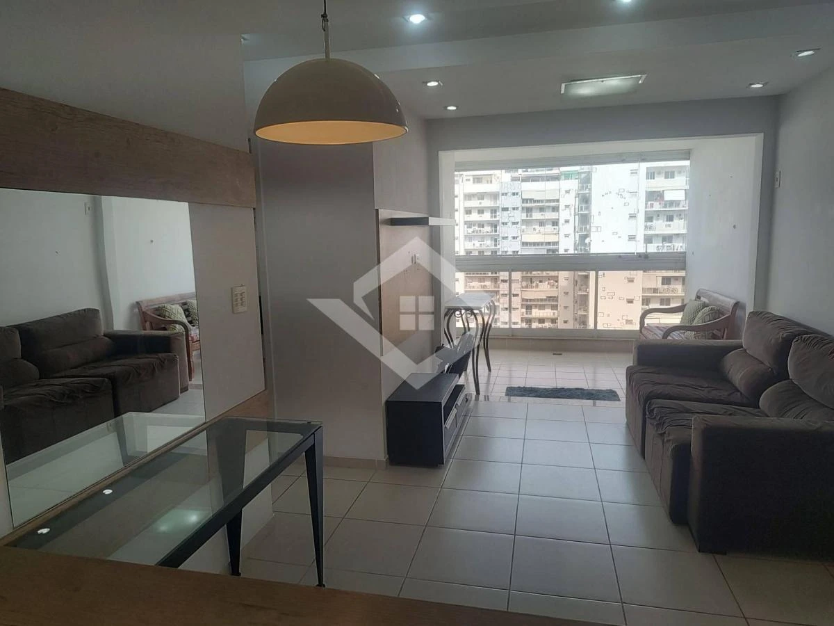 75 m² apartment with 3 bedrooms, balcony and 2 parking