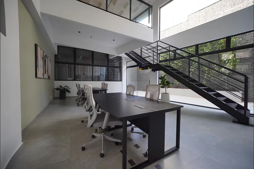 Apartamento mobiliado com 1 quarto, 1 banheiro e vaga — photo 12