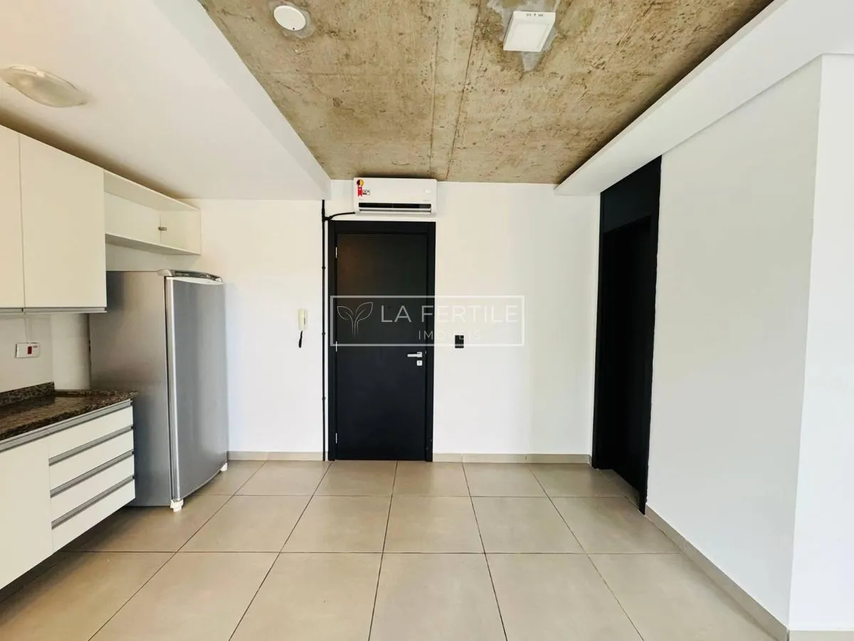 Furnished 1-bedroom apartment with 46 m² — photo 34