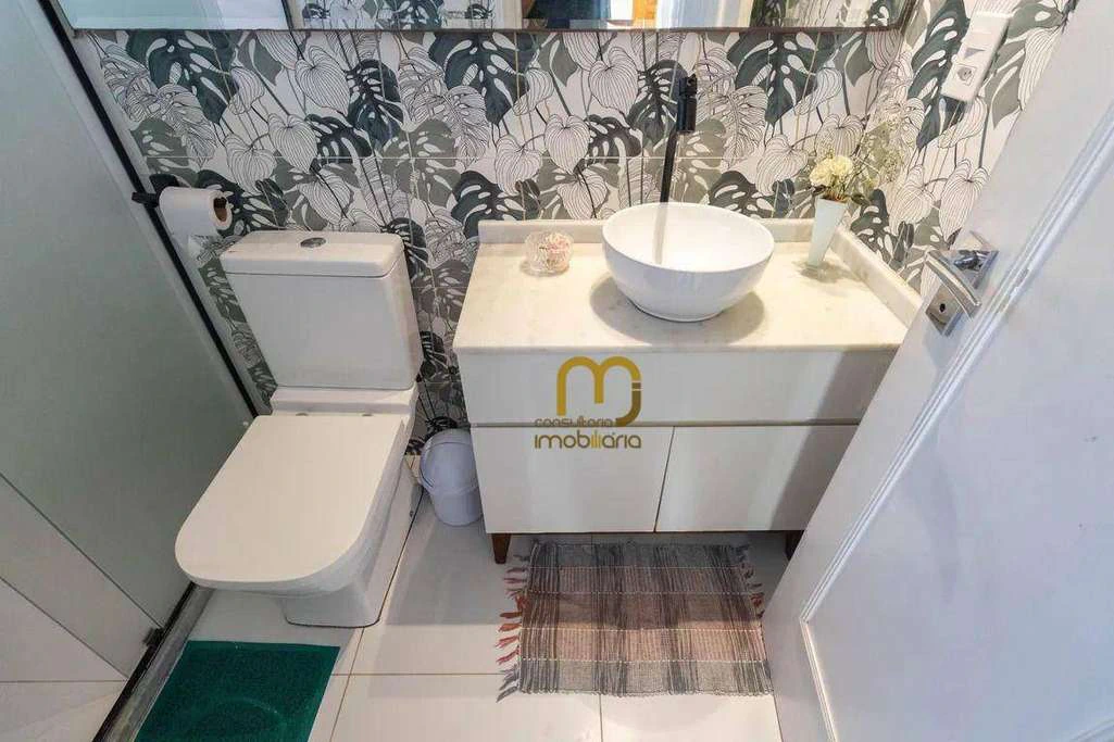 Furnished 2-bedroom house with 190 m² and 2 parking spots — photo 13