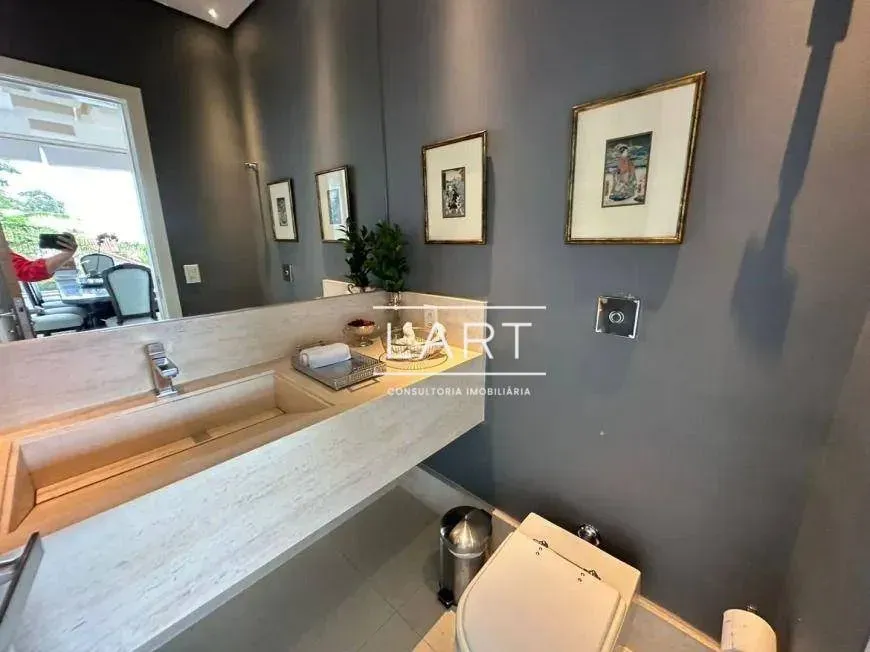Furnished house with 4 bedrooms and integrated kitchen — photo 26
