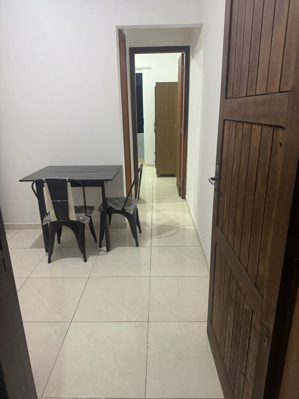 Furnished one-bedroom apartment, 21 m² — photo 2